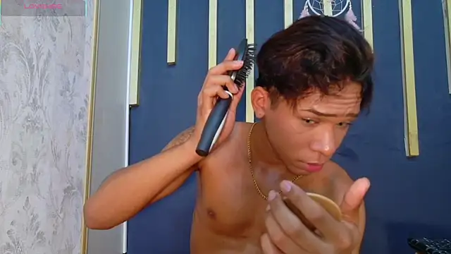 Sembang XXX Secara Langsung Brown_Skin19