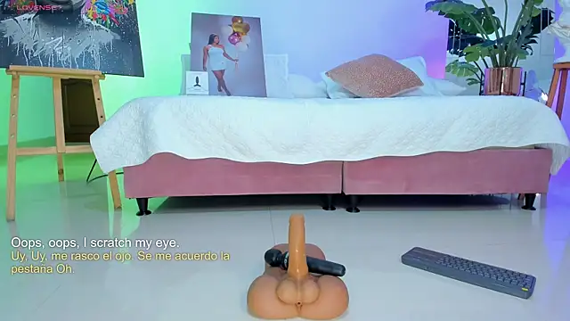 JANYLOVE__n Live XXX chat