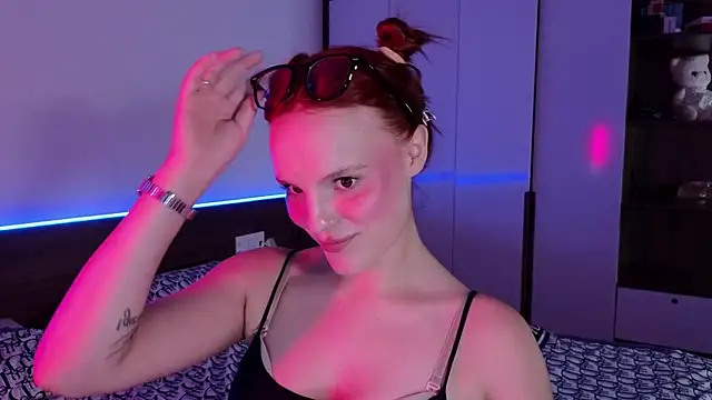 mollybossy Chat XXX in diretta