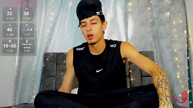 LyanLazarBBC Live XXX Chat