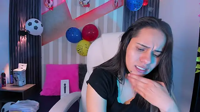 MadisonYoung000 现场XXX聊天