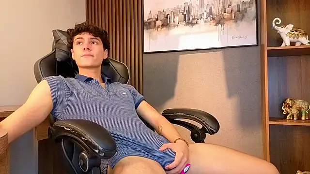 Czat XXX na żywo – Esteban_Fire