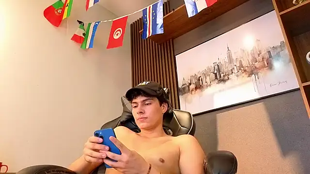 Esteban_Fire Live XXX-Chat