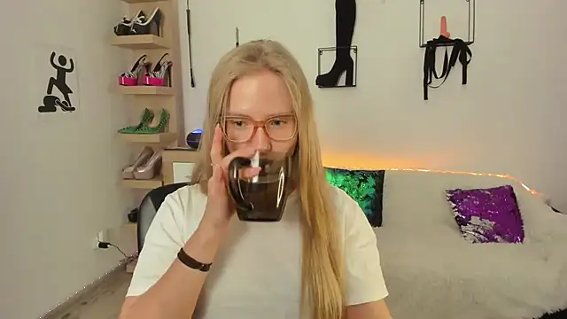 NancyHottie Live XXX-chat