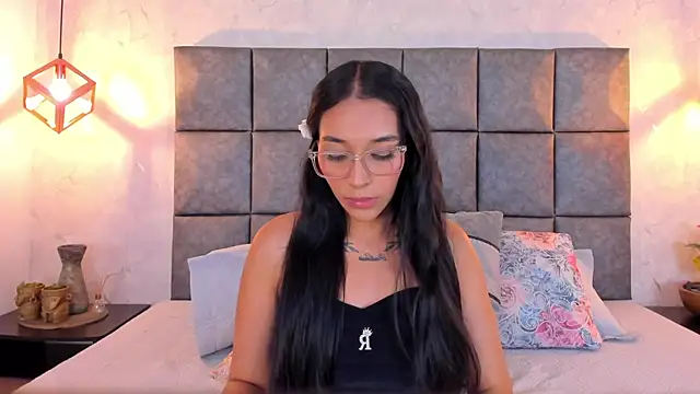 Chat XXX ao vivo de Roseaurora