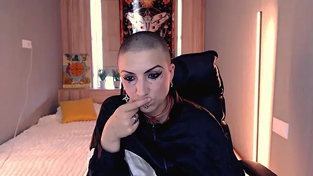Chat XXX ao vivo de Sweet-n-Strong