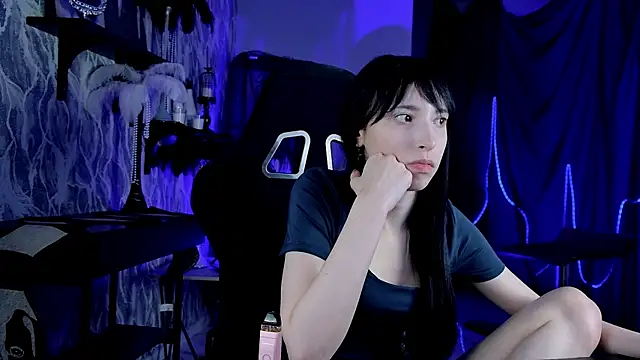 Chat XXX ao vivo de SeraphineSparda
