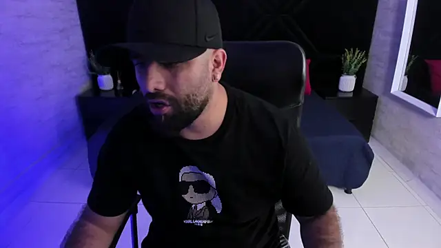 Chat XXX ao vivo de jhon_bear03