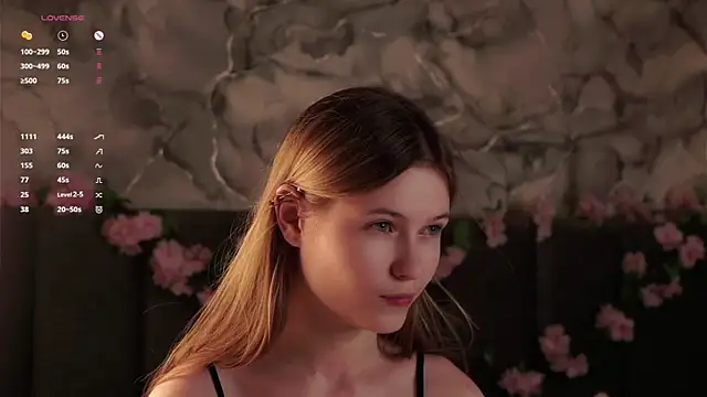 Онлайн чат XXX LynHillaire