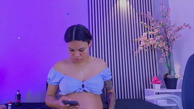 GysellHanson 라이브 XXX 채팅