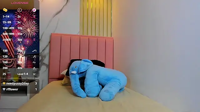 KAROLAGREY 라이브 XXX 채팅
