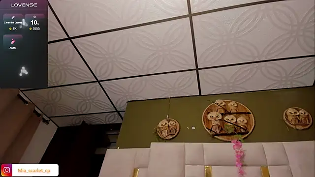 Mia_scarlet69 라이브 XXX 채팅