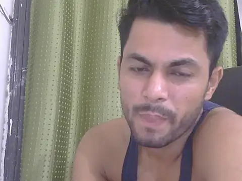 Stubborndesiboy 웹캠 쇼