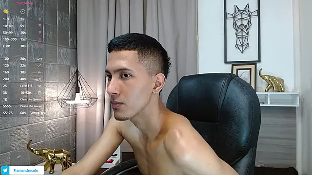HarolddXL Webcam show
