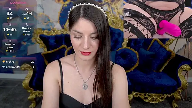 LadyChanelll: απευθείας συνομιλία ΧΧΧ