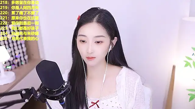 Chat XXX en directo de Singer-muzi