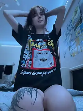 MarsiMur Live XXX-chat