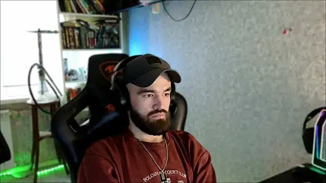 Chat XXX ao vivo de _Serious_Man