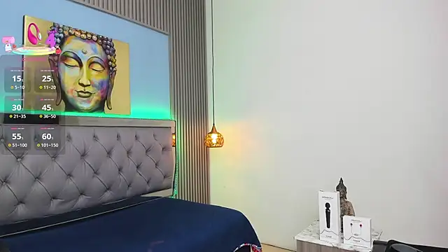 SamBlack_ Adlı Modelin Canlı XXX Sohbeti