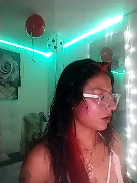 SamathaMay 라이브 XXX 채팅