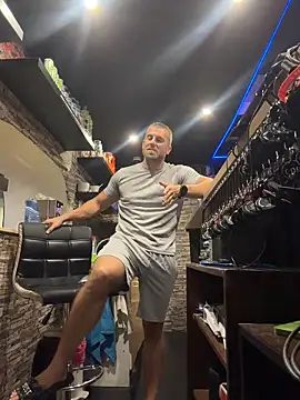 Chat +18 de trainwithme ao vivo