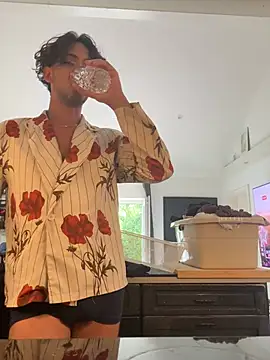 Gipsyboysteve Live XXX-Chat