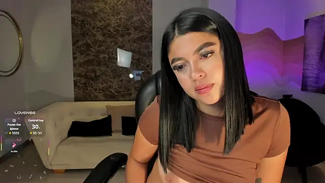 Živý XXX chat NataliaGaret