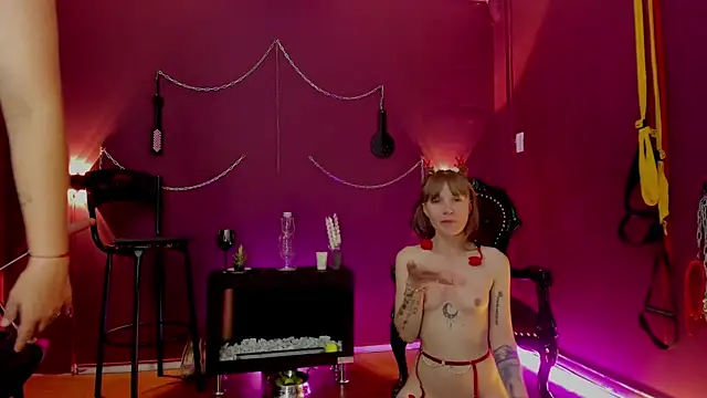 Czat XXX na żywo – Greciaa_Romaa