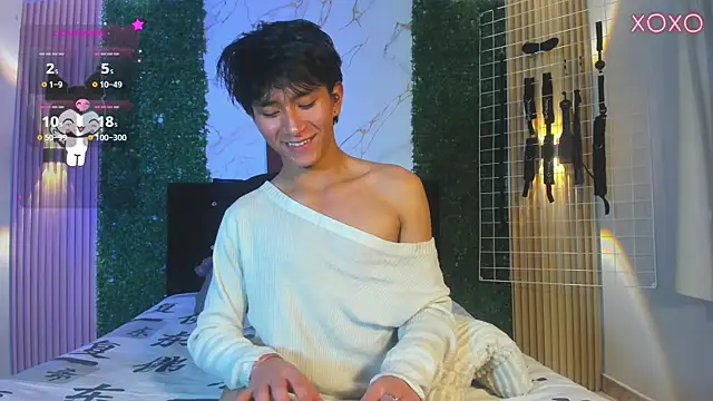 XXX chat uživo modela cococumps