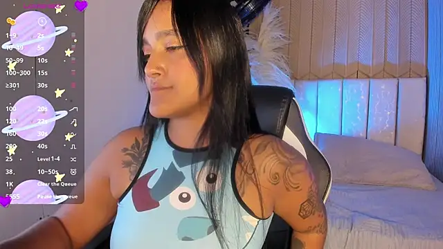 Онлайн чат XXX LexiAdamss