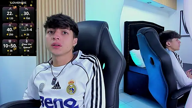 Chat XXX ao vivo de Stonn_69