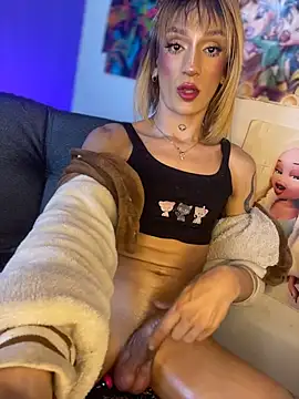 XXX chat uživo modela celeste_hell_