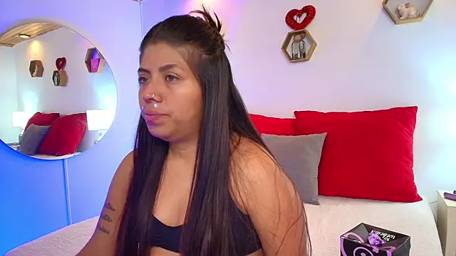 Chat XXX en directo de Kathe_Lin