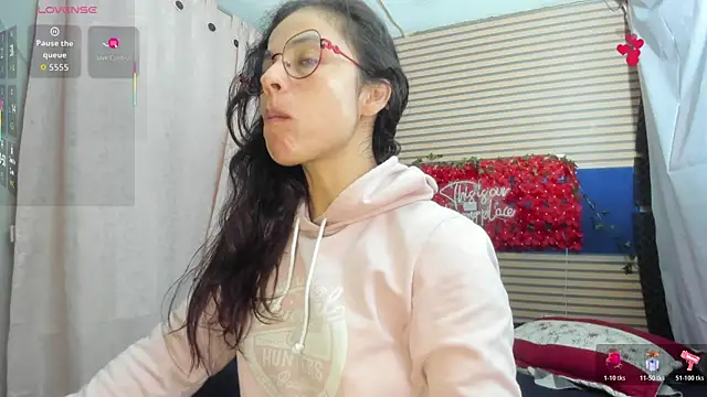Chat XXX en directo de rosse_2504