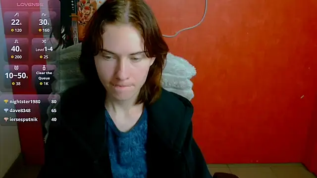 Chat XXX ao vivo de Fiona_Night