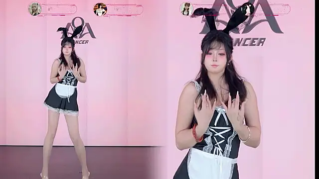 AOA-001 Chat XXX in diretta