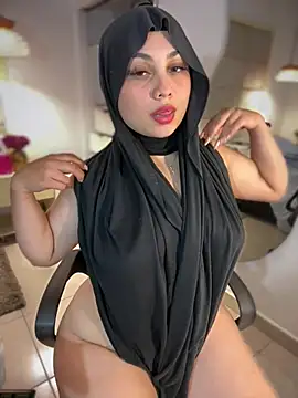 _anjum_ Chat XXX in diretta