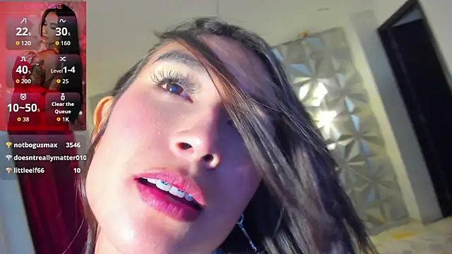 Chat XXX ao vivo de hellen_tease