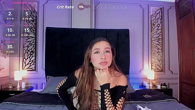 dulce_girls Adlı Modelin Canlı XXX Sohbeti