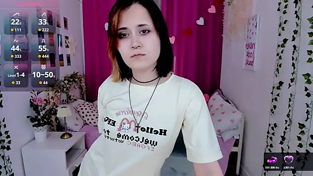 Chat +18 de Alexa_Lexi_ ao vivo