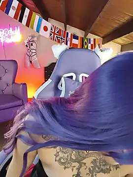 LilithDark666 Live XXX Chat