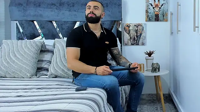 دردشة Zack_Froone الجنسية المباشرة
