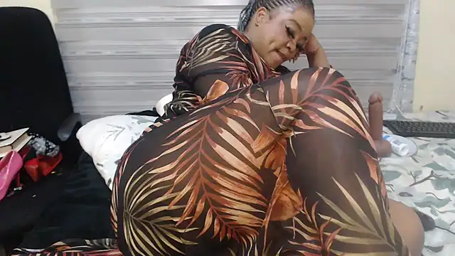 XXX chat uživo modela Foxybrownxx1