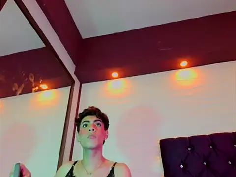 Chat +18 de Nicolass_23 ao vivo