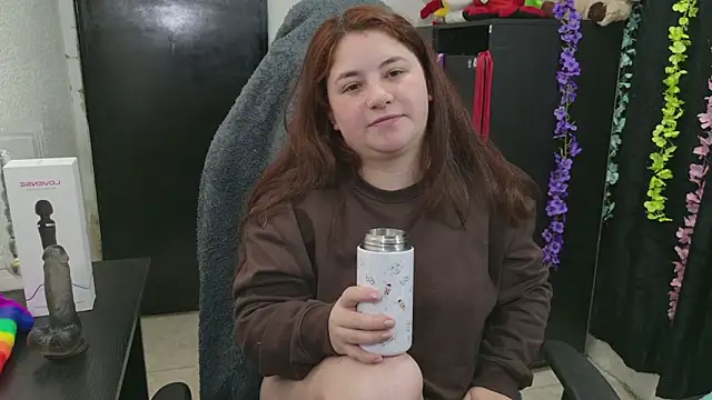 Czat XXX na żywo – ann_bronw