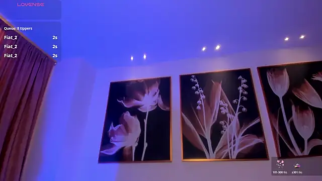 ViolettHansson – Naživo XXX chat