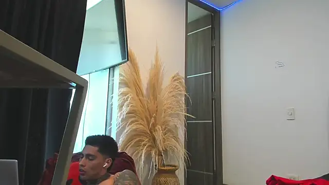 Dominiofitのウェブカメラショー