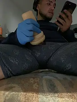 Chat +18 de GusanoDelicioso ao vivo