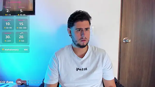 Ryan_evannss_ élő XXX-chatje