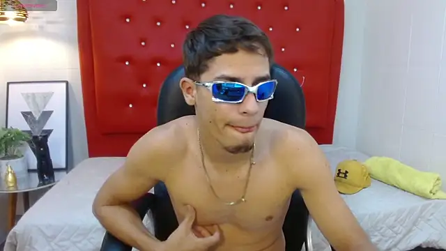 XXX chat uživo modela Mark_Jackson69